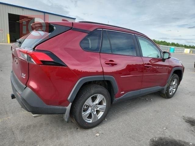 تويوتا راف 4